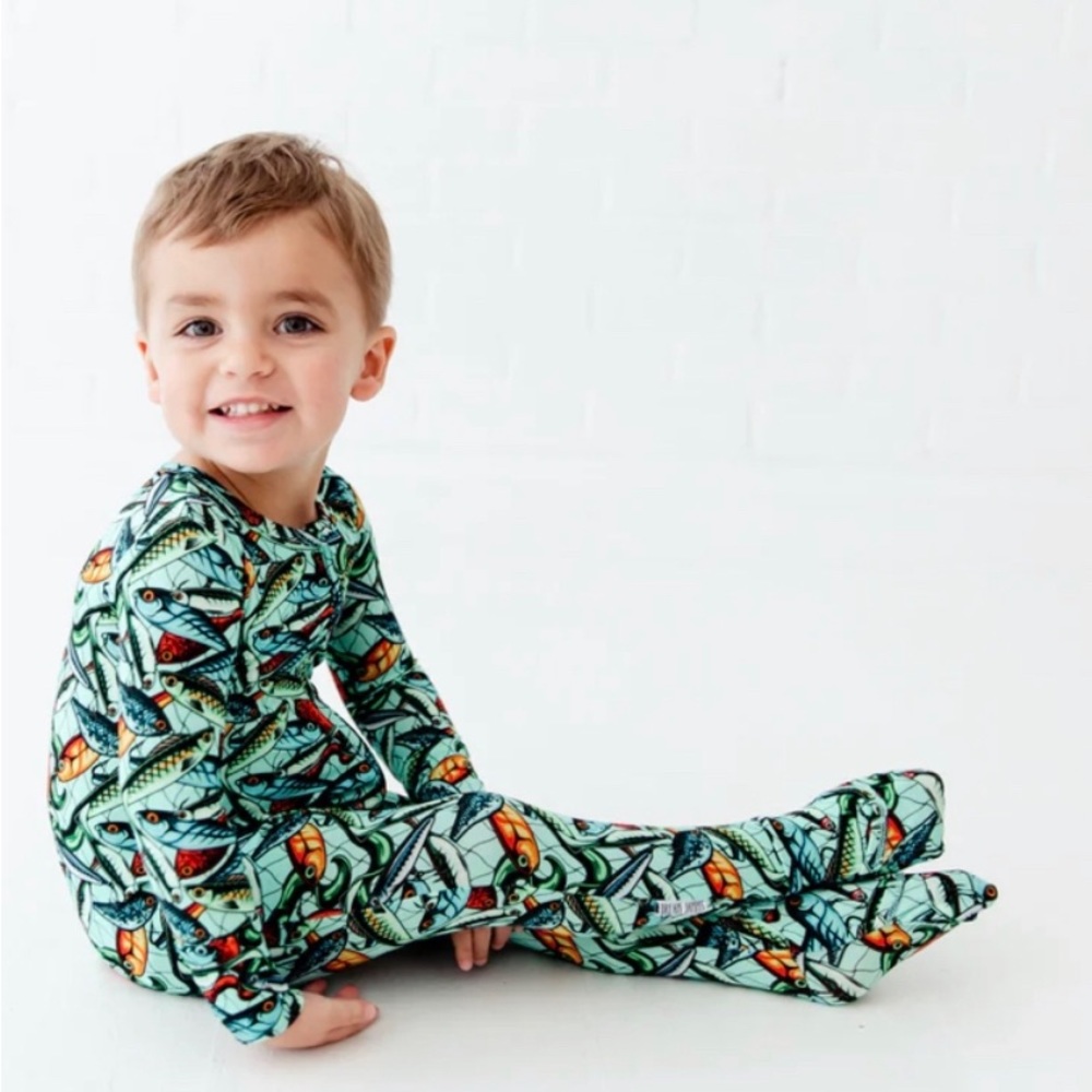 Dream Jamms Romper